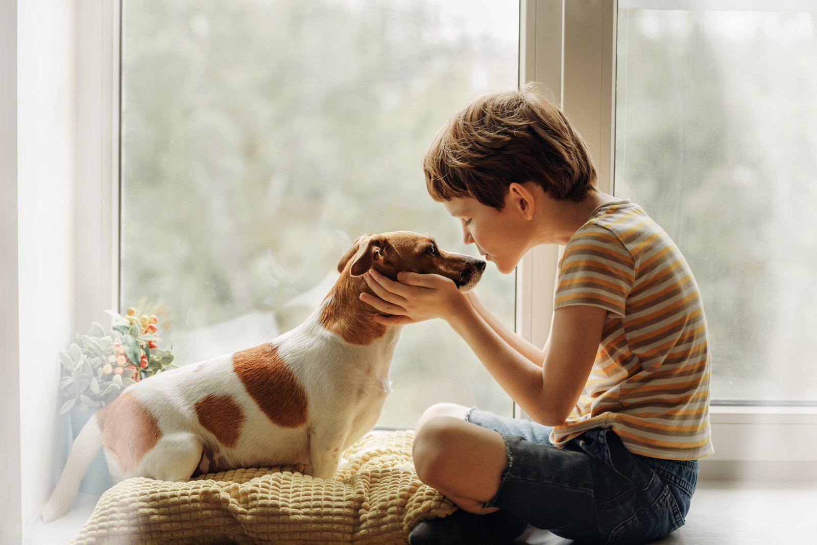 Les avantages et inconvénients des animaux de compagnie pour la santé mentale